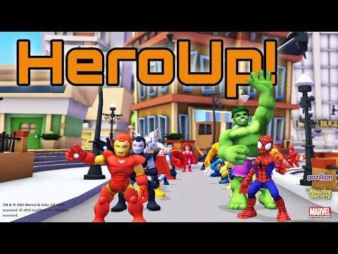 Marvel Super Hero Squad Original Psp Umd