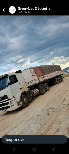 Volvo Fh 380