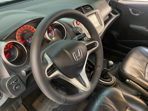 Honda Fit 1.4 Lx Flex 5p