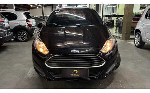 Ford Fiesta 1.5 S HATCH 16V FLEX 4P MANUAL