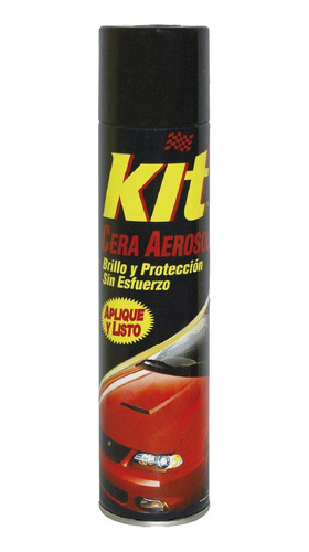 Brillo Y Proteccion Con Aroma  360 Ml - Kit Auto