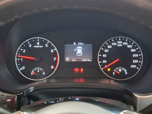 Kia Seltos Mpi 1.6 Aut