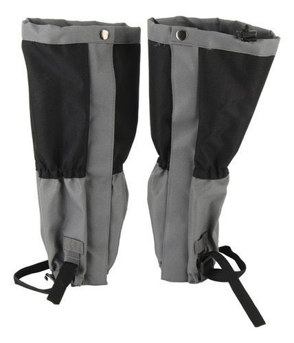 // 1 Par De Polainas Para Nieve, Impermeables, Para