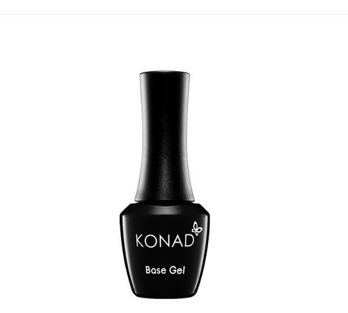 Base Gel Konad 10 Ml Nail Art Esmalte Uñas Led/uv + Obsequio