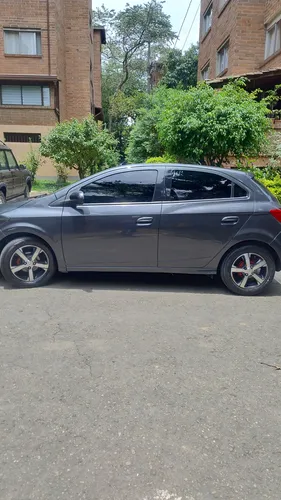 Chevrolet Onix 1.4 Ltz