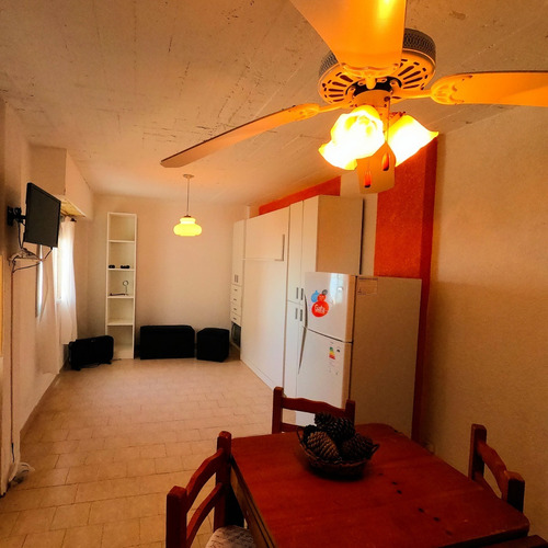 Imagen 4 de 21 de ¿soñas Con Una Vista Directa Al Mar? Este Departamento 1 Ambiente, Con Cochera Es Para Vos! Oportunidad. Oferta.
