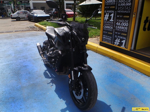 Imagen 8 de 25 de Yamaha Mt09