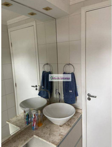 Imagem 20 de 30 de Apartamento Com 2 Dormitórios À Venda, 62 M² - Ipiranga - São Paulo/sp - Ap5475