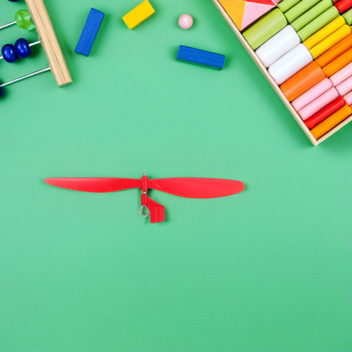 Kit De Hélice De Avião Modelo De 10 Conjuntos - Student Scie