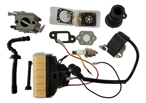 Vergaser Für Husqvarna 235 236 240 Motorsäge – Kompatibel, Ersatz Für #574719402 & 545072601