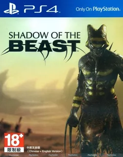 Shadow Of The Beast ~ Ps4 Digital Español