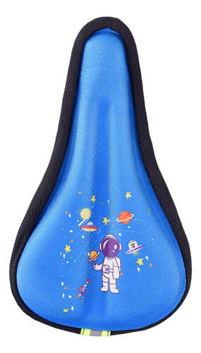 Childrens Bike Seat Cushion Saddle Pad Soft Comfortable M