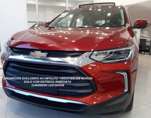 Chevrolet Tracker 1.2 Turbo Premier At 0km#7