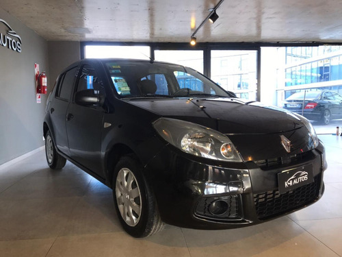 Imagen 8 de 13 de Renault Sandero Autentique Pack 1 2015 Usado Contado Permuta