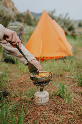 Mini Estufa Portátil Para Campismo Stansport
