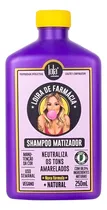 Comprar Lola Shampoo Loira De Farmacia X250ml 