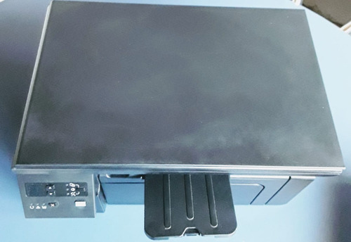 Multifuncional Hp Laserjet Pro M1132 Semi Nova, Com Toner