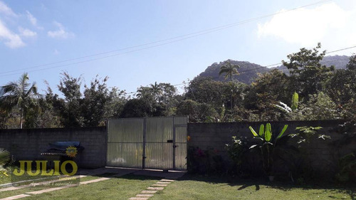 Imagem 13 de 13 de Chácara Com 3 Dormitórios À Venda, 1750 M² Por R$ 220.000,00 - Jardim Leonor - Mongaguá/sp - Ch0013