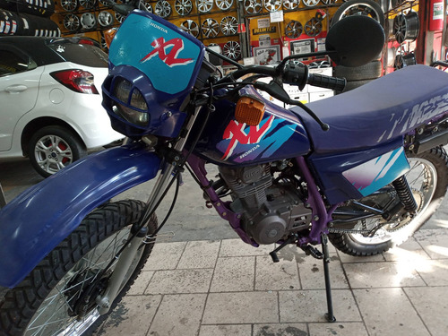 Imagem 7 de 8 de Honda Xl 125
