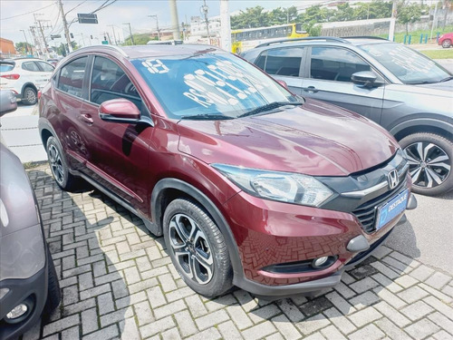 Imagem 8 de 14 de Hr-v 1.8 16v Flex Ex 4p Automático
