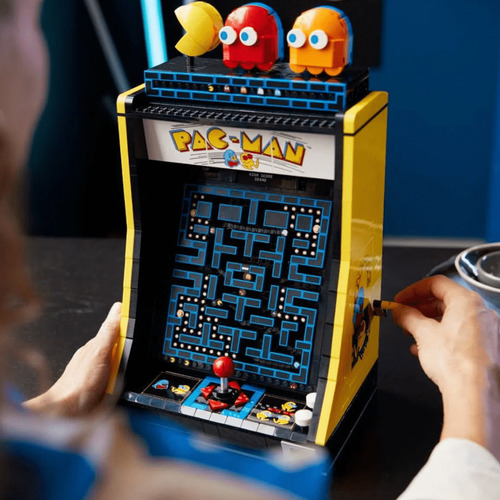 Lego Icons - Arcade Pac-man - 10323