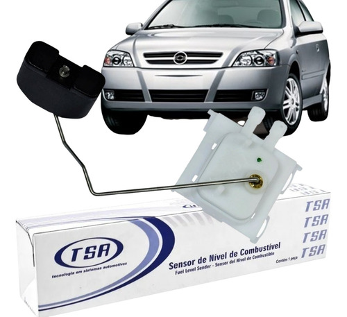 Sensor Nível Boia Combustível Astra 2.0 8v Flex 2004 2005 06