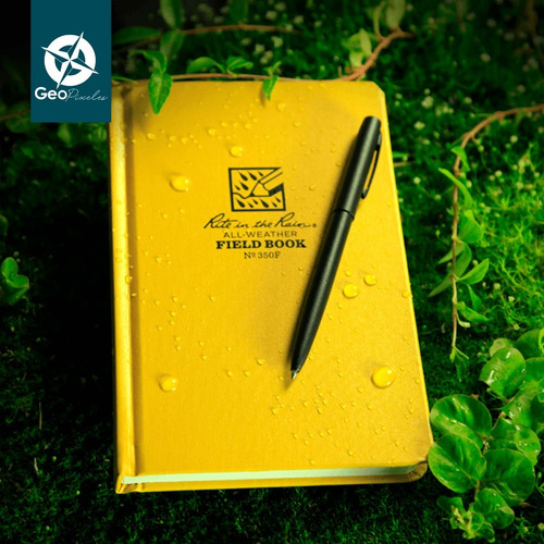 Libreta De Campo - Rite In The Rain 350f - Impermeable