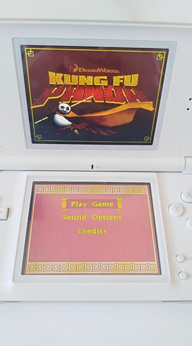 Kung Fu Panda Nintendo Ds (Usado)