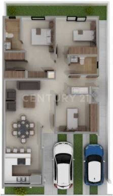 Imagen 4 de 4 de Casa En Venta En Chihuahua, Chi