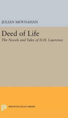 Libro Deed Of Life - Julian Moynahan