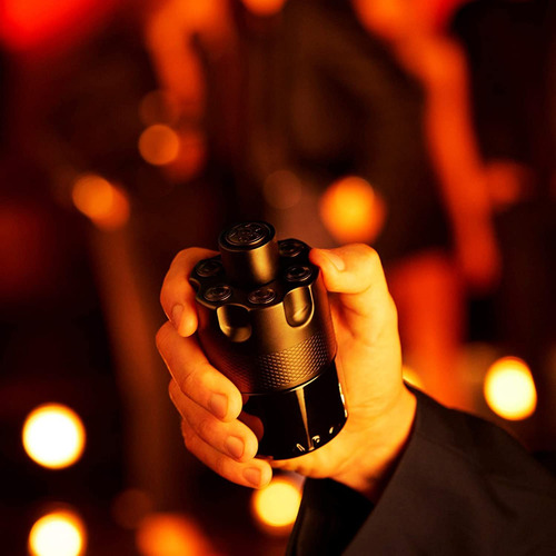 Perfume Azzaro The Most Wanted Intense Para Hombre 100ml