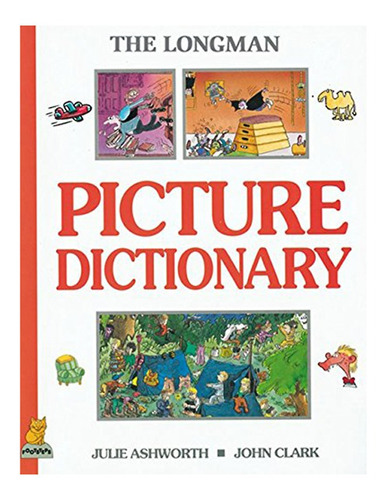 Longman Picture Dictionary - Mosca
