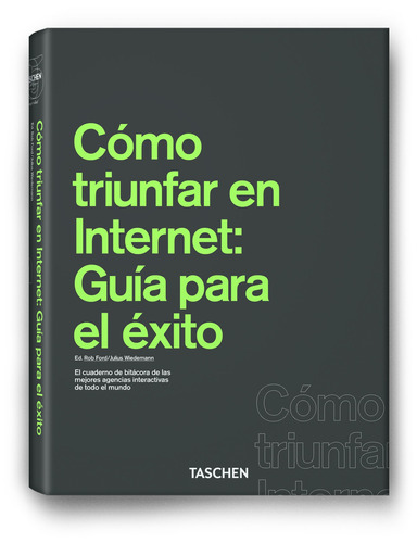 Cómo Triunfar en Internet: Guía para el éxito, de Ford, Rob. Editora Paisagem Distribuidora de Livros Ltda., capa mole em español, 2008