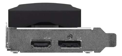 Placa De Vídeo Asrock Arc A380 Low Profile, 6gb, Gddr6