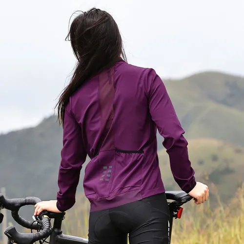 Chaqueta ciclismo mujer new arrivals