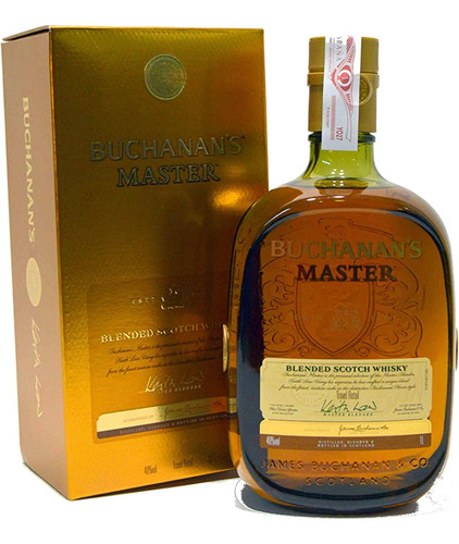 Buchanan Master