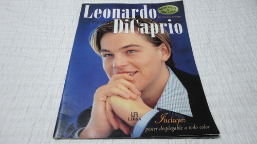 Leonardo Di Caprio- Charlotte Grainger- Ed. Libsa