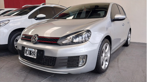 Volkswagen Golf 2.0 Vi Gti Tsi 211cv Dsg