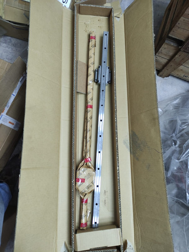 Guia Y Carro, Router Cnc, Pantografo, Plasma, 3d, Lote