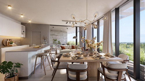 Venta Departamento En Pozo, 2 Ambientes, Buenavista, San Fernando