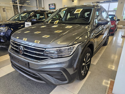 Volkswagen Tiguan Allspace 2.0 Tsi Life 4Motion Dsg