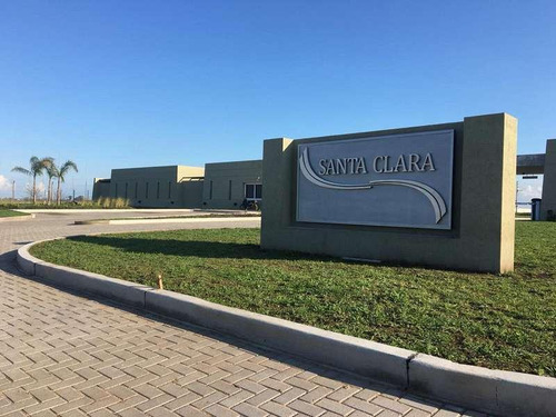 Oportunidad De Lote A La Laguna En Barrio Santa Clara Al Sur. San Vicente.