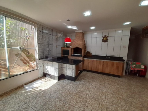Imagem 5 de 16 de Casa Com 3 Dormitórios À Venda, 200 M² Por R$ 450.000 - Jardins De Athenas - São José Do Rio Preto/sp - Ca9018