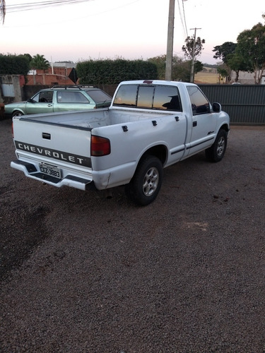 Imagem 1 de 6 de Chevrolet S10 Gm/s10 Deluxe