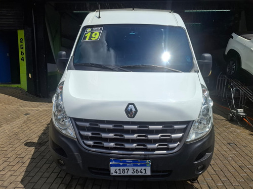 Motorhome Master Furgao L3h2 2019 Pronto Para Sua Viagem
