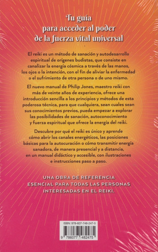 Mi Primer Libro De Reiki: La Energía Sanadora De Reiki En...