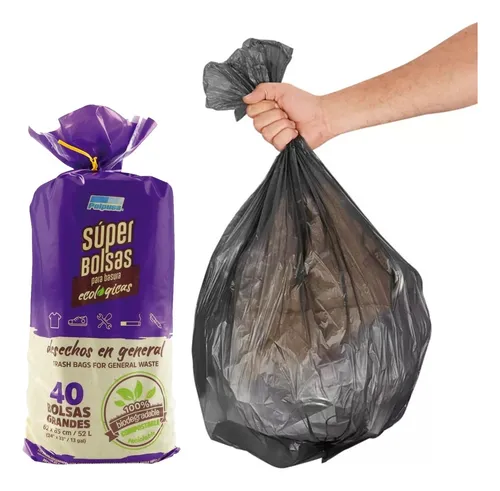 Bolsas ecologicas para basura hotsell