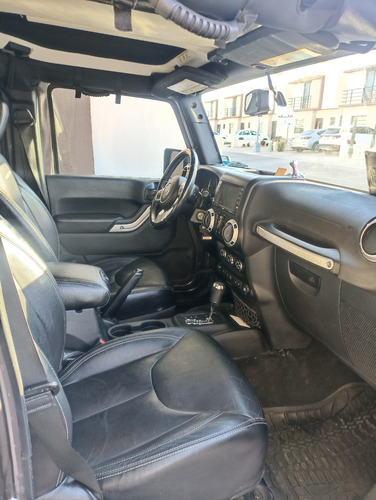 Jeep Wrangler 3.6 Rubicon 4x4 At