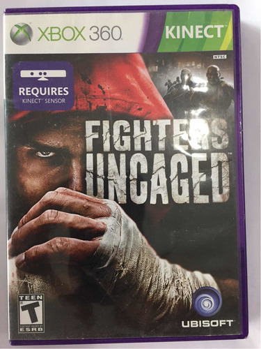 Fighters Uncaged Xbox360