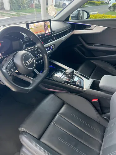Audi A4 2.0 45 Tfsi Progressive Quattro Stronic Mhev